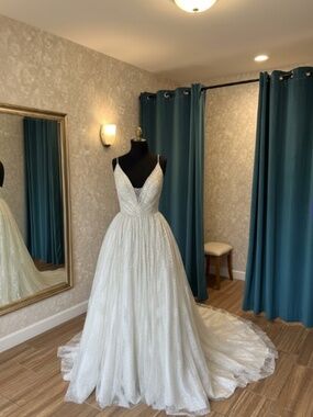 Miha Couture Bridal Gown Size 10